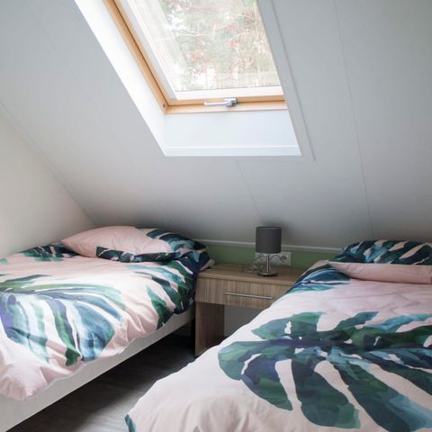 VILLA 8 people - villa Bosvilla Sauna