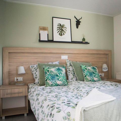 VILLA 8 people - villa Bosvilla Sauna