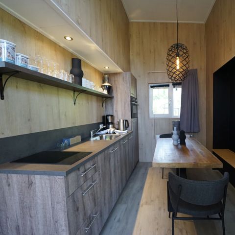 UNUSUAL ACCOMMODATION 4 people - Tiny house Plus
