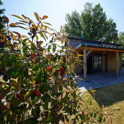 UNUSUAL ACCOMMODATION 4 people - Tiny house Plus