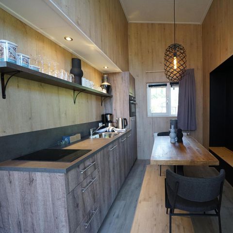 Tiny house 4 persons