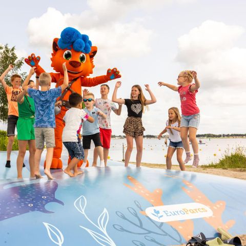 HOUSE 4 people - Hackfort