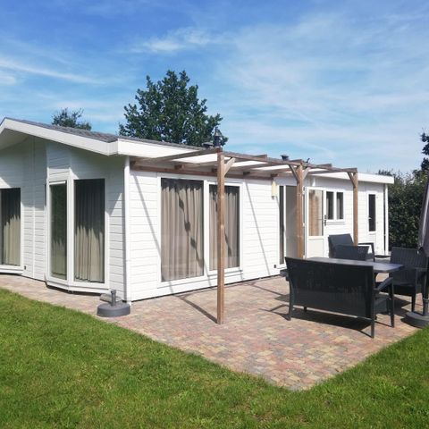 HOUSE 4 people - Hackfort