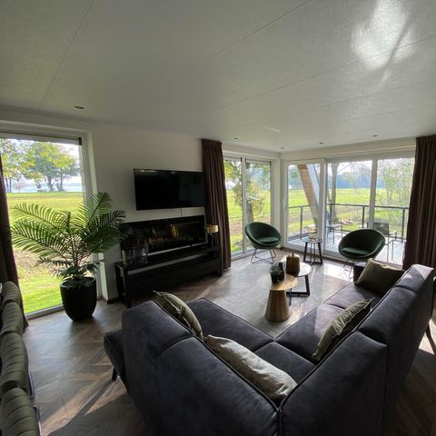 VILLA 8 people - villa Dijkvilla Wellness