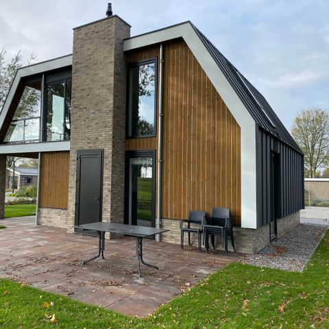 VILLA 8 people - villa Dijkvilla Wellness