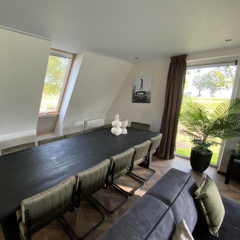 Villa 8 persons - Dijkvilla Wellness