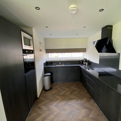 VILLA 8 people - Dijkvilla Wellness