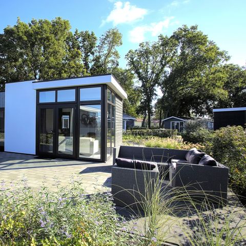 Chalet 4 persons - Cube la Mer