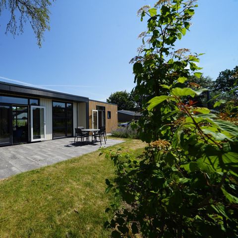 Chalet 4 persons - Cube la Mer