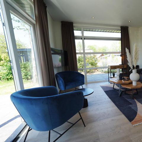 Chalet 4 persons - Cube la Mer