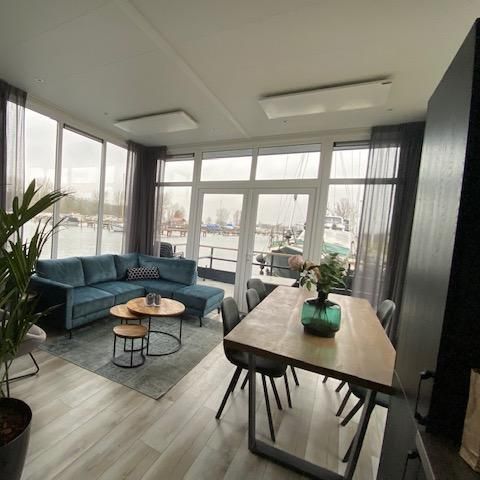 LODGE 6 people - Water lodge