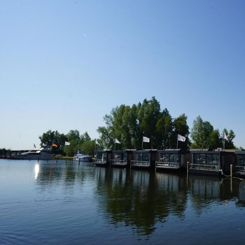 LODGE 6 people - Water lodge