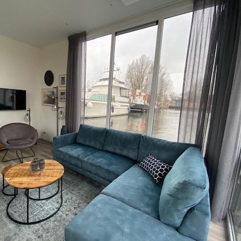 LODGE 6 people - Water lodge