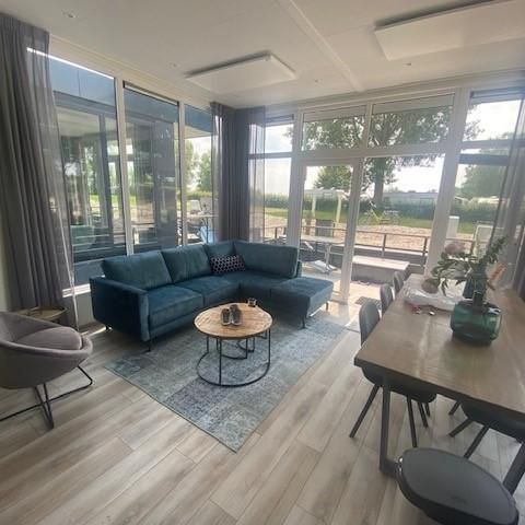 LODGE 6 people - Water lodge