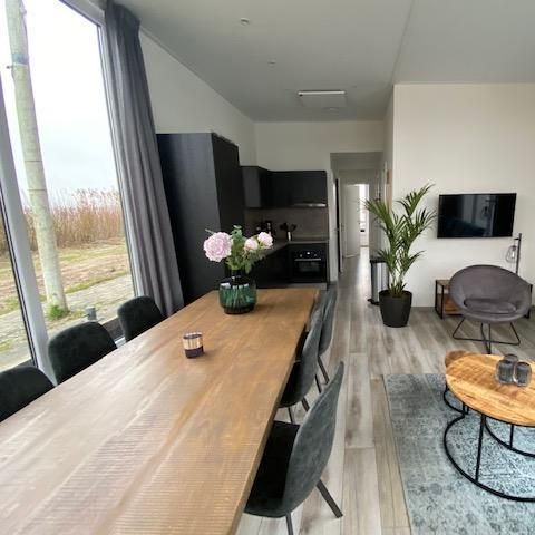 LODGE 6 people - Water lodge