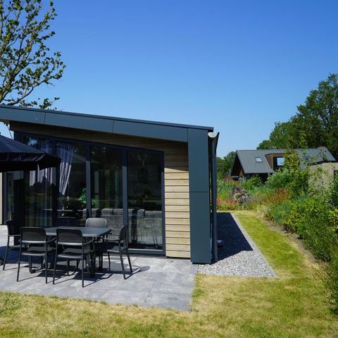 Chalet 6 persons - Cube Split