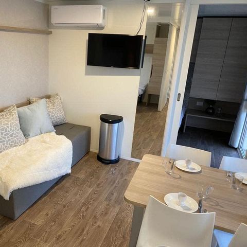 Country house 6 persons - Cosy Unique 2+4 (max. 2 adults)