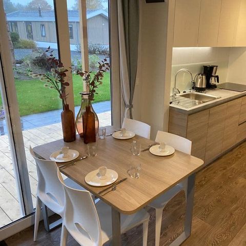 Country house 6 persons - Cosy Unique 2+4 (max. 2 adults)