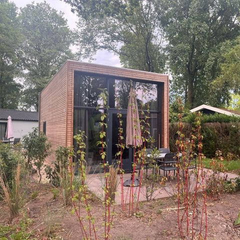 UNUSUAL ACCOMMODATION 2 people - Tiny house