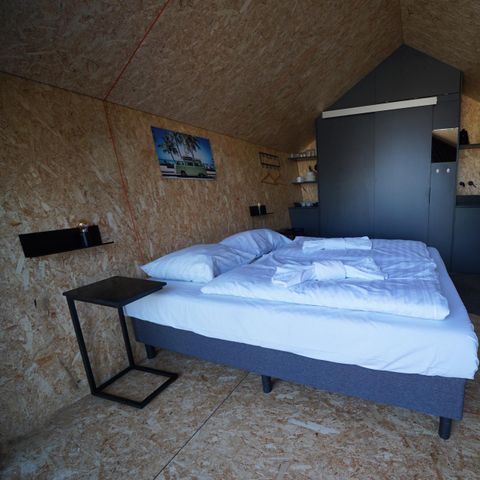 CHALET 2 people - Solo Retreat