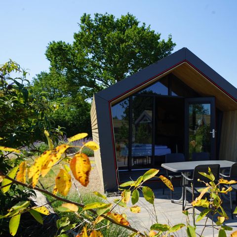 Chalet 2 persons - Solo Retreat