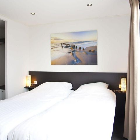 CHALET 6 people - L-Cube Hot tub