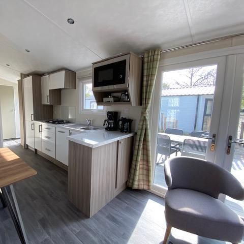 House 4 persons - Berkel
