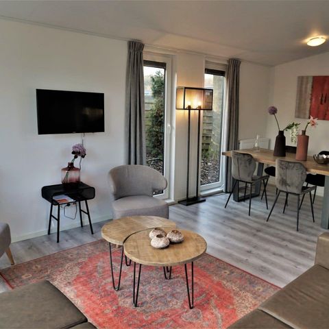 Chalet 4 persons - Pavilion