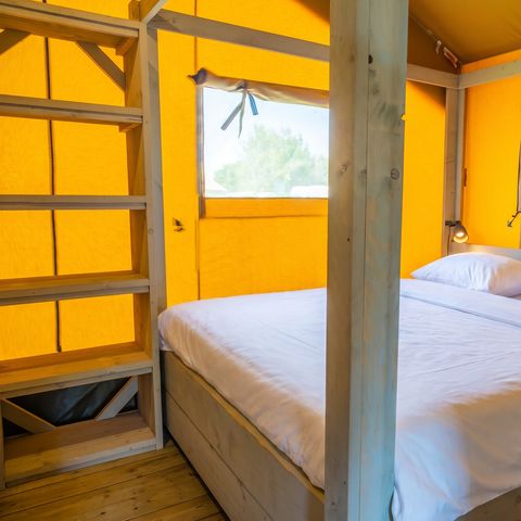 Tent 6 persons - Lodgetent