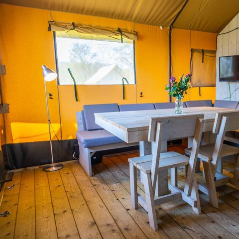 TENT 6 people - tent Glamping