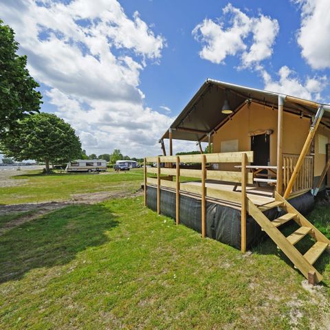 TENT 6 people - tent Glamping