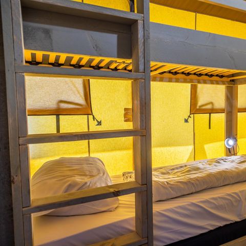 TENT 6 people - Lodgetent