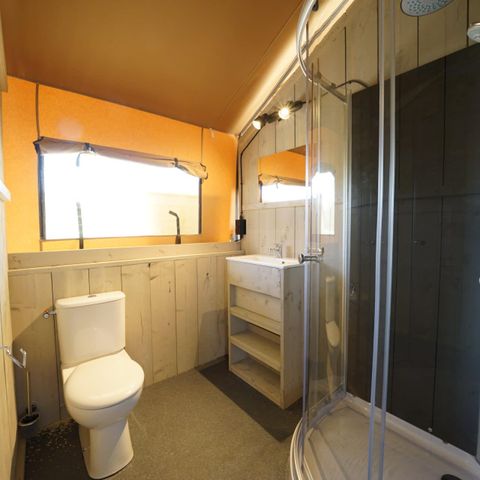 Tent 6 persons - Lodgetent