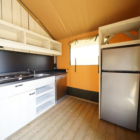 Tent 6 persons - Lodgetent