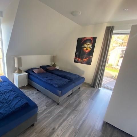 Group accommodation 12 persons - Eco Villa