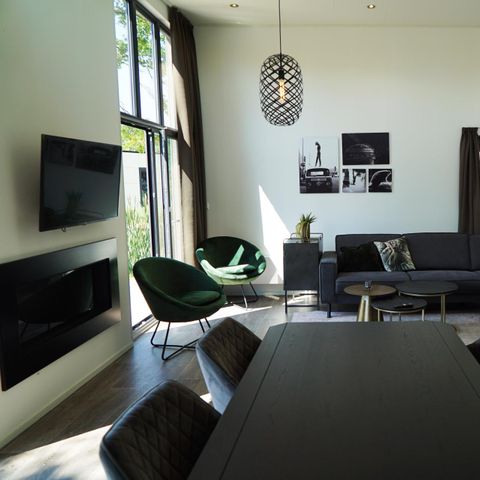 Chalet 6 persons - Cube Elite