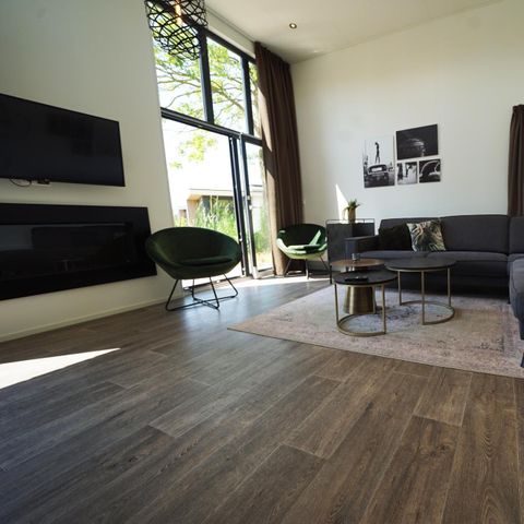 Chalet 6 persons - Cube Elite