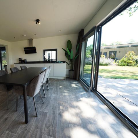 Chalet 6 persons - Cube Elite