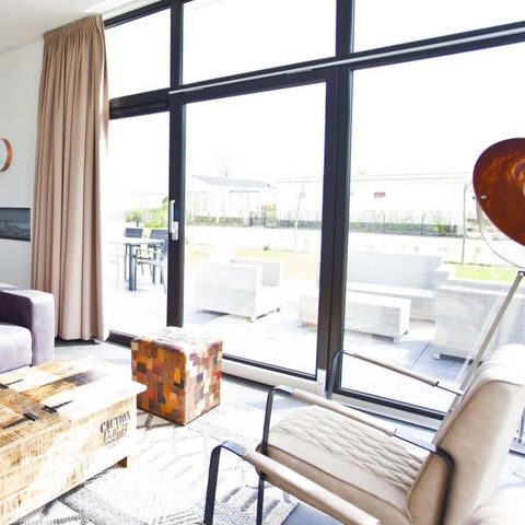 Chalet 6 persons - L-Cube