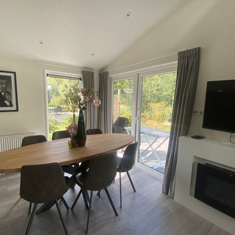 CHALET 6 people - Hackfort MIVA