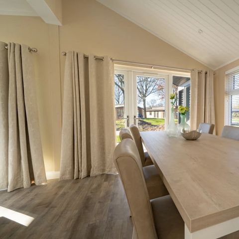 CHALET 6 people - Hackfort Hottub