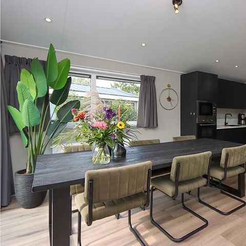 CHALET 6 people - Hackfort Hottub