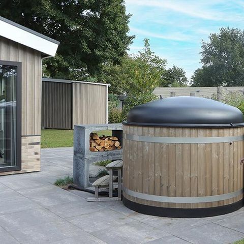 Chalet 6 persons - Hackfort Hottub