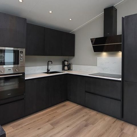 CHALET 6 people - Hackfort Hottub