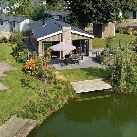 CHALET 6 people - Hackfort Hottub