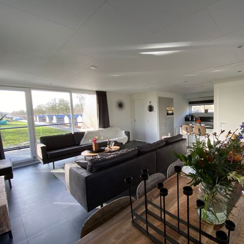 HOUSE 10 people - Eco Villa Sauna