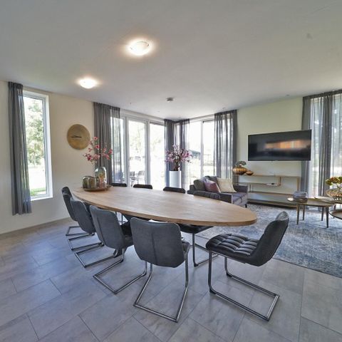 HOUSE 10 people - Eco Villa Sauna