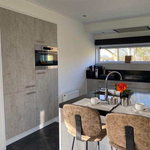 HOUSE 10 people - Eco Villa Sauna