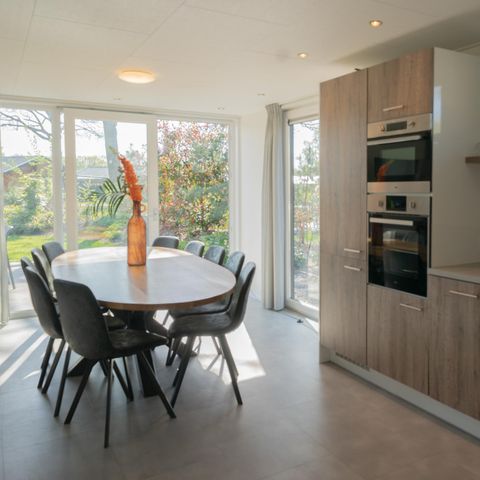 HOUSE 10 people - Forest Villa