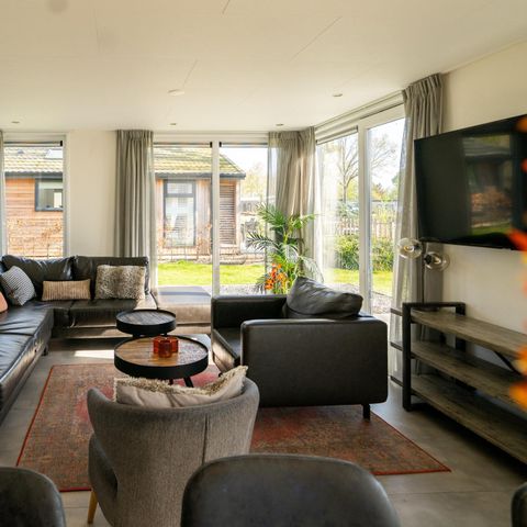 Group accommodation 10 persons - Forest Villa